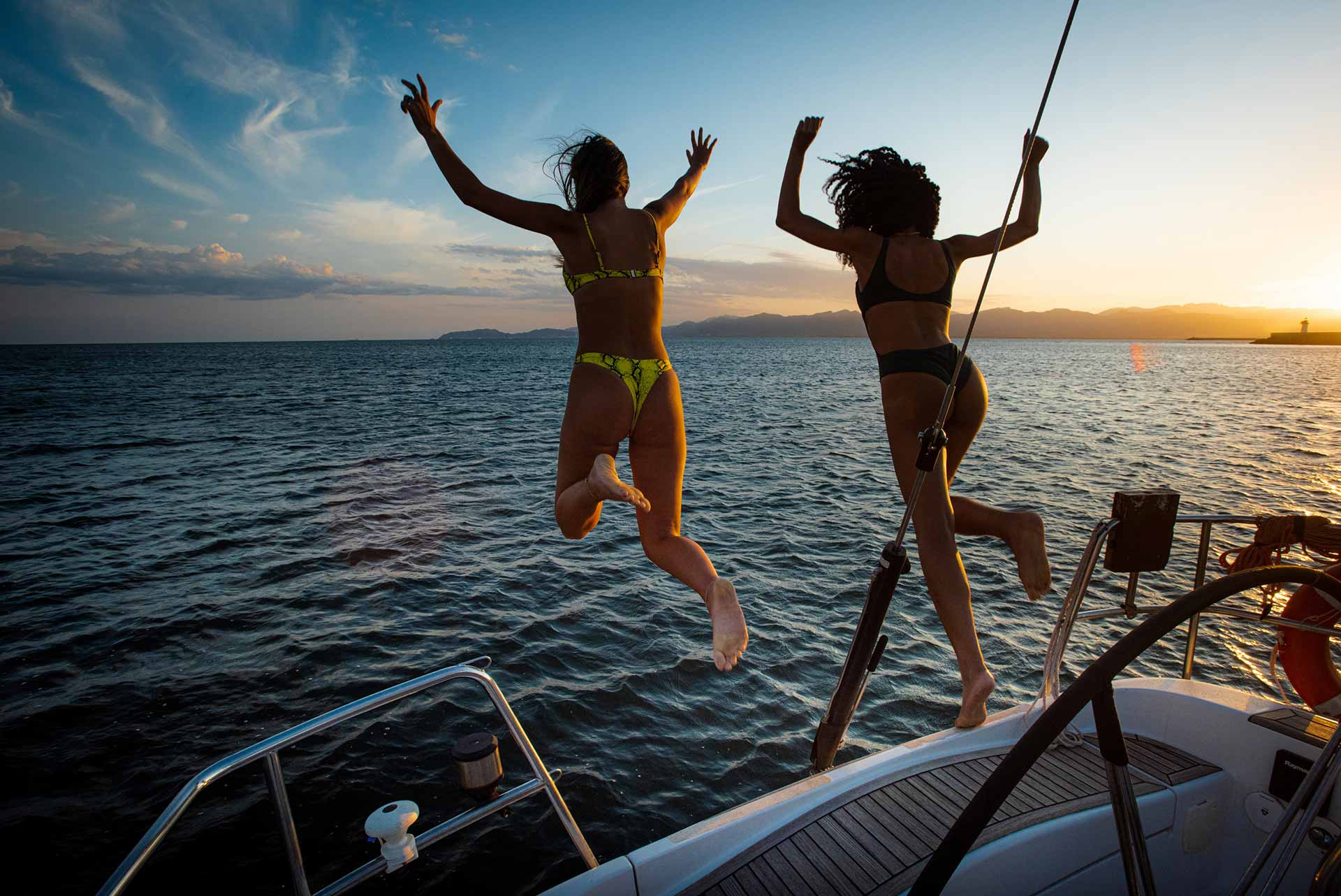 Wedding Charter Yachts